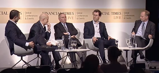 Amazon is creating a very large silo you can’t escape from, say book industry chiefs