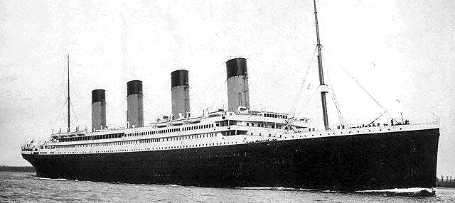 The story of the Titanic is being live-tweeted in the build up to its 100-year anniversary