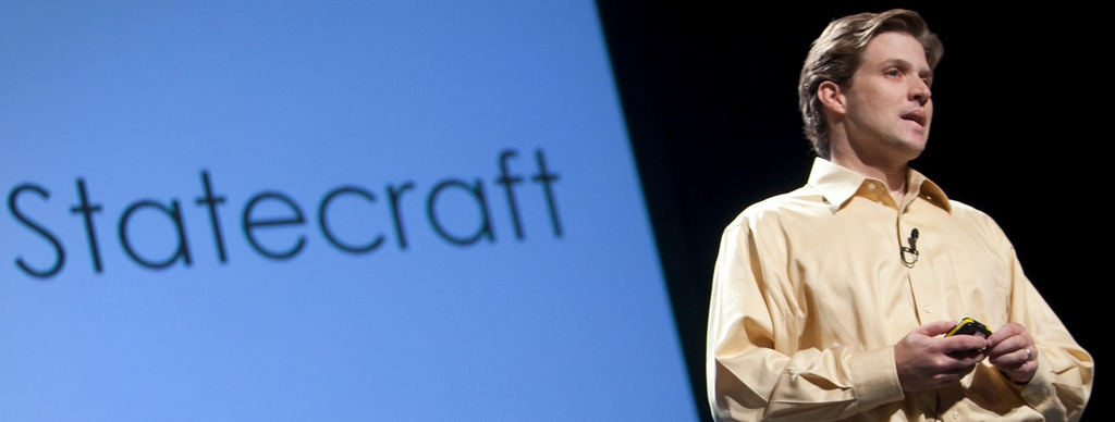 Hillary Clinton’s ‘tech guru’ on how social networks are forcing “a massive shift ...