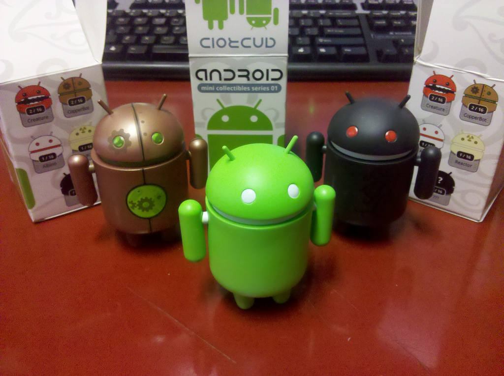 Android marches on: Google OS set to overtake Symbian as China’s most active smartphones