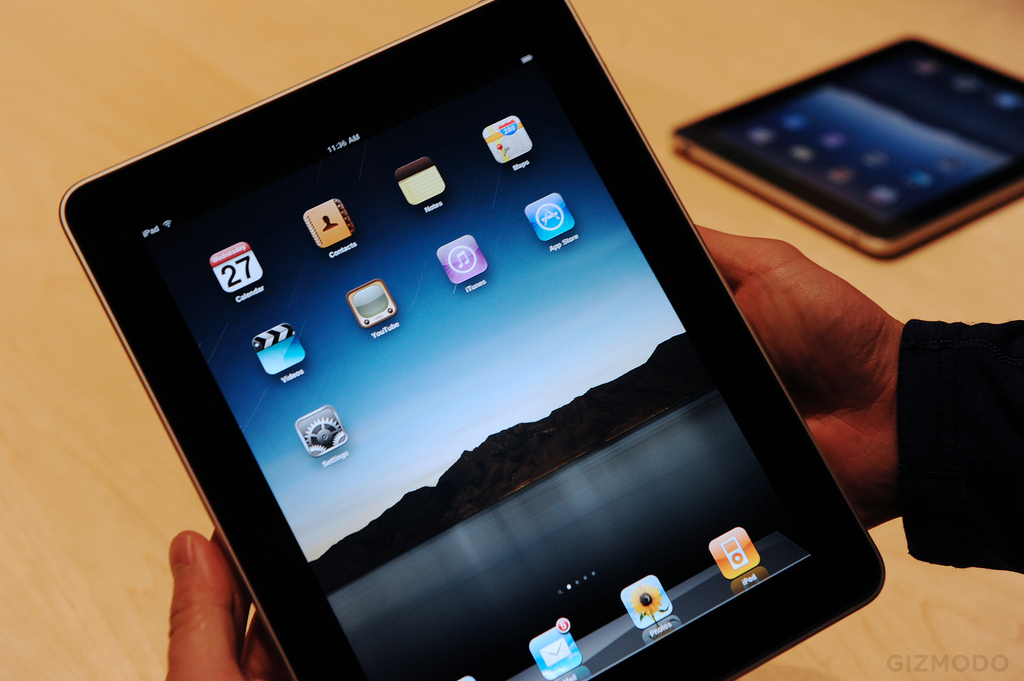 Apple’s new iPad takes first regulatory step in China but launch date unclear