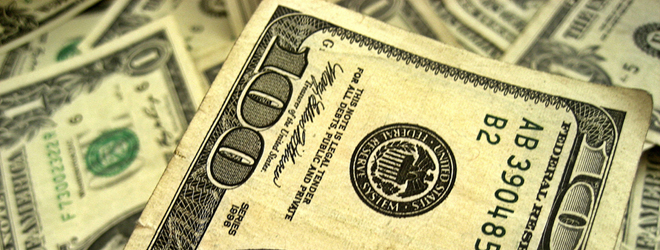 Eric Moneypenny would like you to aid his Kickstarter – to buy Kickstarter