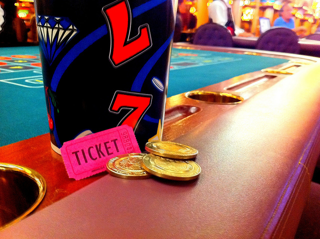 What happens when professional gambling meets social gaming