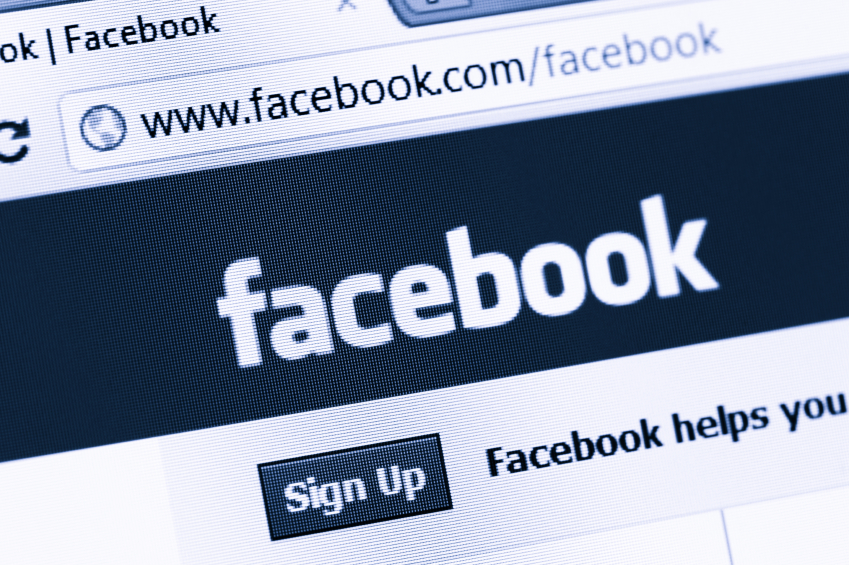 Facebook Nation