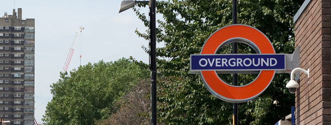 56 London Overground train stations to get free wifi