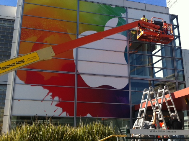 Apple: 172 million iOS devices sold, comprising 76% of company revenue