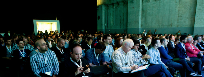 Who is attending The Next Web Conference 2012?
