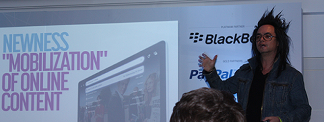 AOL’s Digital Prophet, David Shing: “Apps are a rubbish concept”