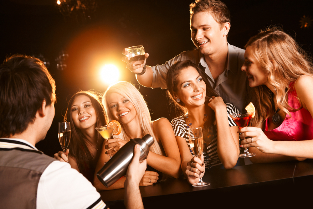 Social networks are becoming the go-to platform for alcohol marketing