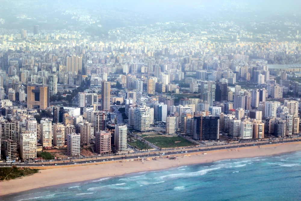 Markets, diasporas and social networks in Lebanon