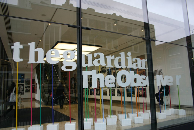 10 ideas on open journalism from the Guardian’s editor Alan Rusbridger