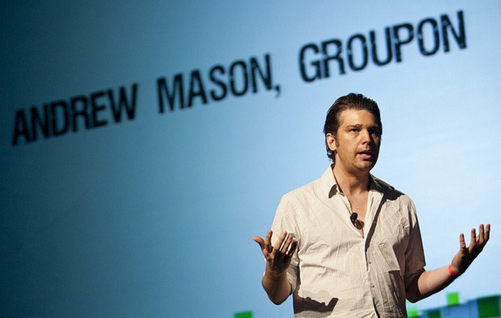 Groupon’s stock hits all time lows