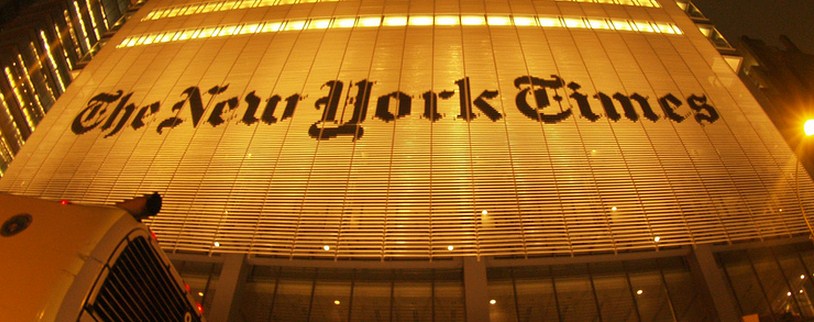 At a market cap of ~$950 million, the New York Times is ‘worth’ less than Instagram