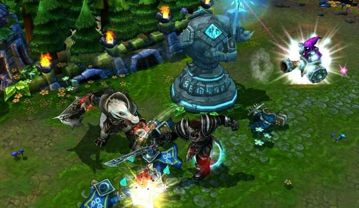 It’s time you knew: Meet the gaming sensation ‘League of Legends’