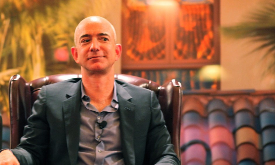 Amazon reports first quarter revenues of $13.18 billion, up 34%, and EPS of $0.28