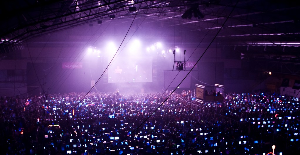 Esports event attracts 1 million+ unique viewers over a 2 day period