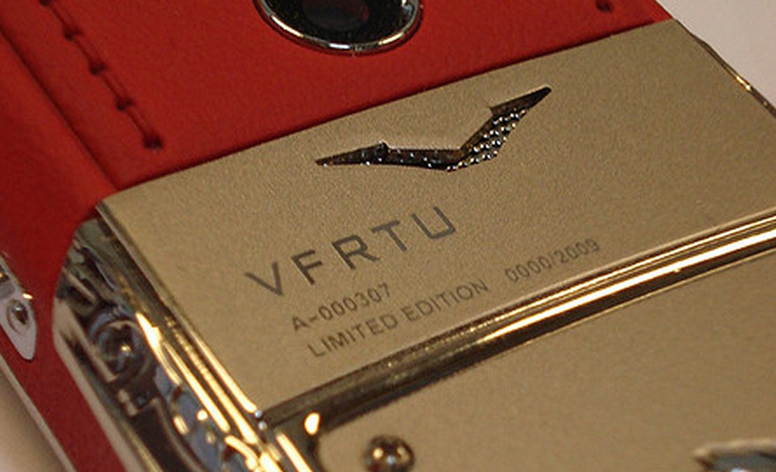 Nokia may sell its luxury brand Vertu to a private equity group