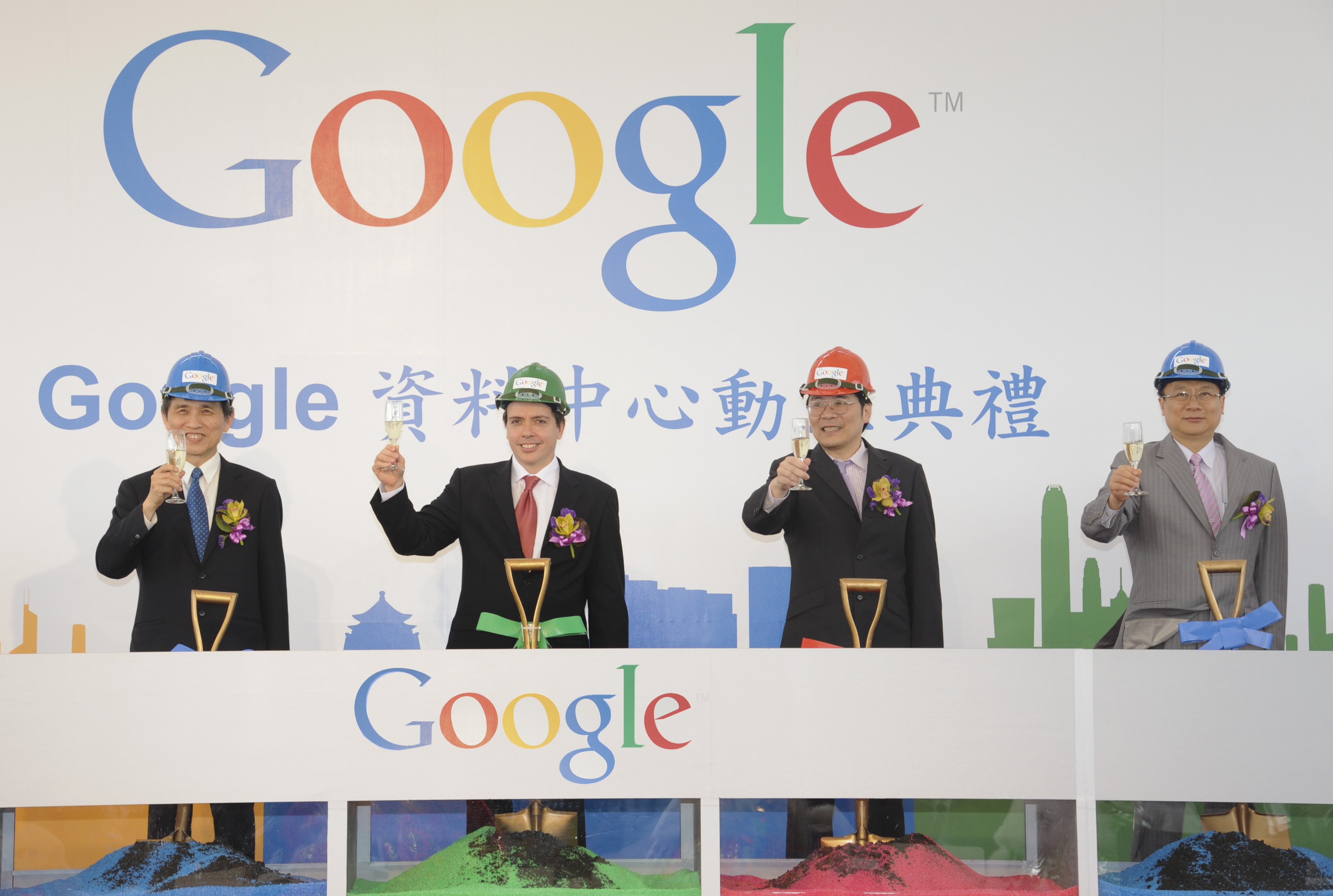 Google’s $700M Asia data centre project advances as work begins on final site in Taiwan