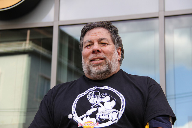 Steve Wozniak on Windows Phone: “Compared to Android, there’s no contest”