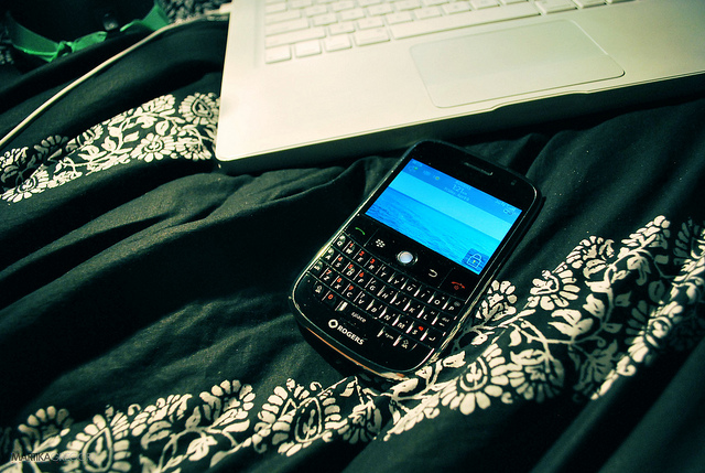 Twitter for BlackBerry now has deeper integration with BlackBerry Messenger