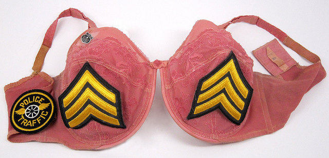 Is that an iPhone in your bra or are you just happy to see me?