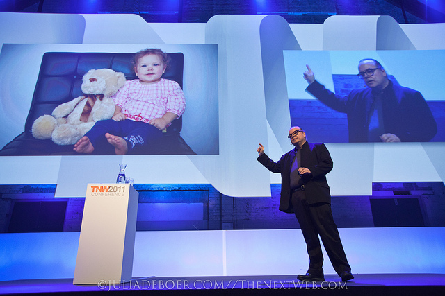 Mark Randall on how human creativity is changing and the ability to hack our own brains