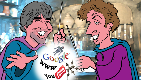 A Round Up of ALL of Google’s April Fools Jokes. Fair play, they really make an effort…