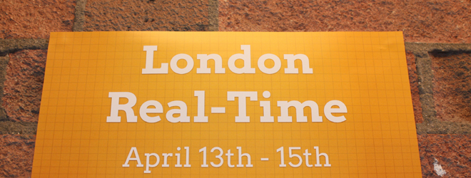 London Real-time hack weekend gets going to inspire new projects on the fly
