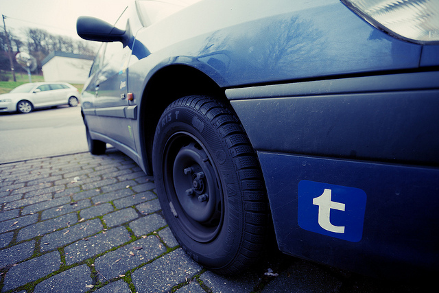 Tumblr launches Facebook Timeline, News Feed, and Ticker integration