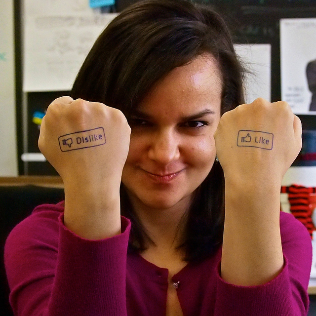 Facebook who? WordPress sees success with its own Like button