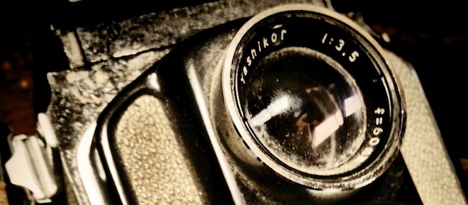 Snapster lets you create custom vintage filters. And yes…it’s an Instagram alternative