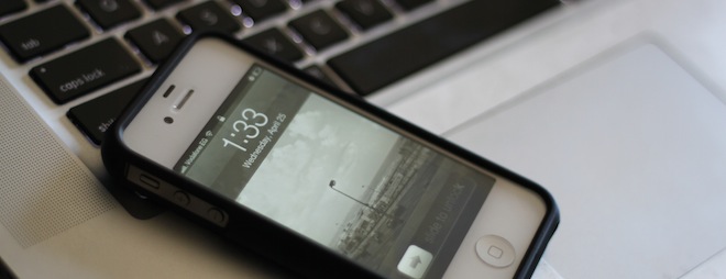 Folloyu uses QR codes to take your browsing experience from desktop to mobile in seconds
