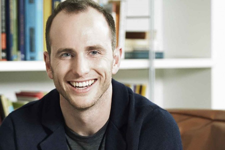 Airbnb co-founder Joe Gebbia on The Sharing Economy: “We’re all just learning from each other ...