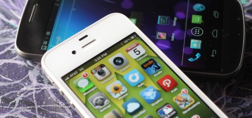 iPhone users 39% more likely than Android owners to use WiFi in U.S., 30% more in U.K.