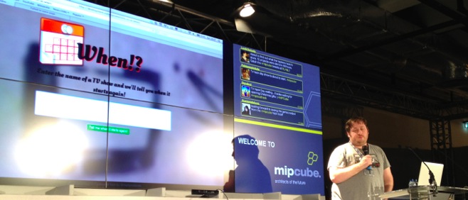 TV Hack Day shows that TV’s open data is way behind the music industry – but there’s ...