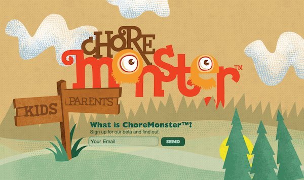 ChoreMonster Makes Chores Fun for Kids [Invites]
