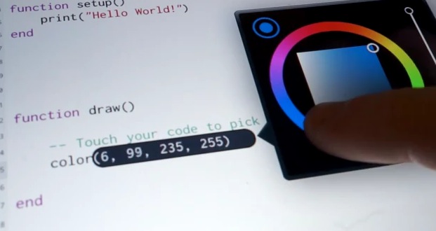 Cargo-Bot: The first game coded entirely on the iPad shows a promising future for tablet creation