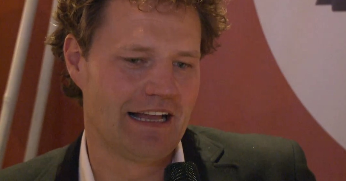 We ask Wakoopa CEO: “What’s the coolest fact about The Next Web audience?” #TNW2012 ...
