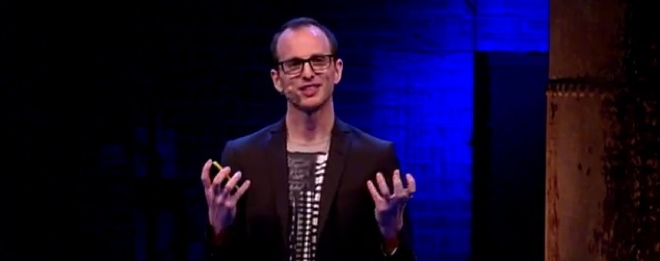 Lessons from the rise of Airbnb, by its co-founder Joe Gebbia at TNW2012 [Video]