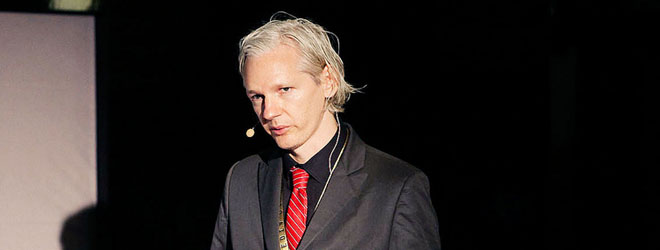 Wikileaks announces new Assange TV show to launch on April 17