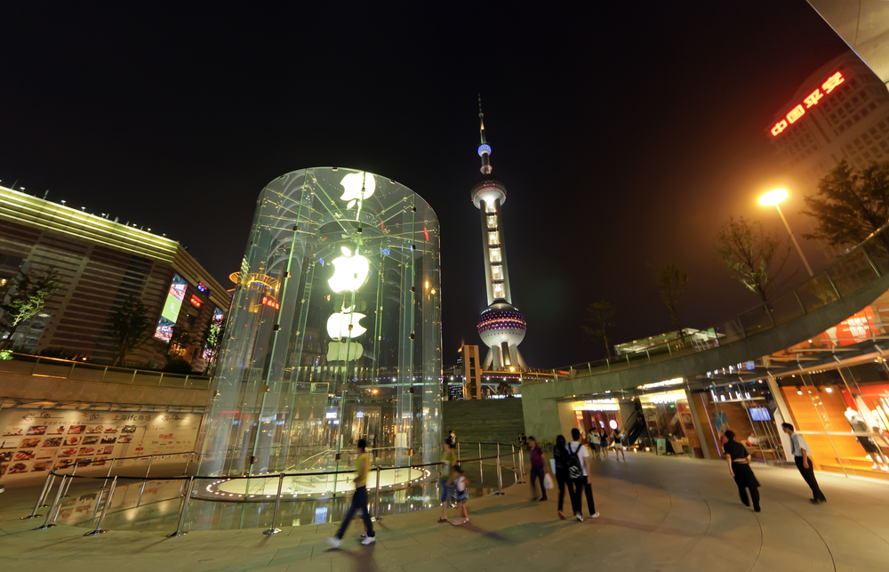 Last week in Asia: Apple soars in China, Samsung tops global mobile sales and more