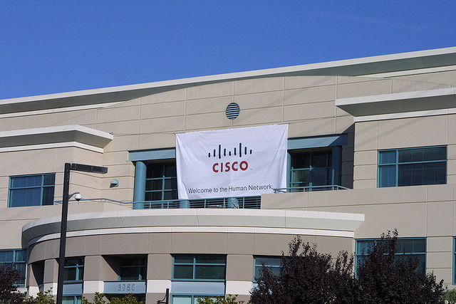 Cisco will invest over $570m in Brazil, building a local innovation center and a VC fund