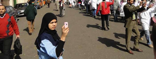 This citizen journalism app lets you create the news and decide which story matters
