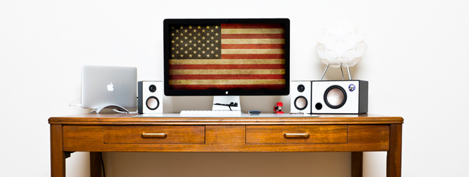 How to design a positive or inspiring work space at home