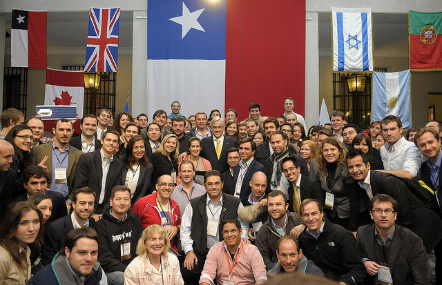 Entrustet becomes the first Start-Up Chile company to get acquired – benefiting Chile in the making ...