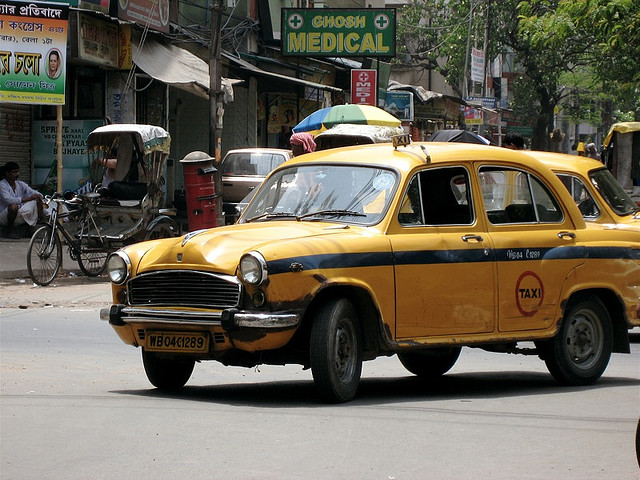 Indian Uber-clone Olacabs picks up funding from US-based Tiger Global
