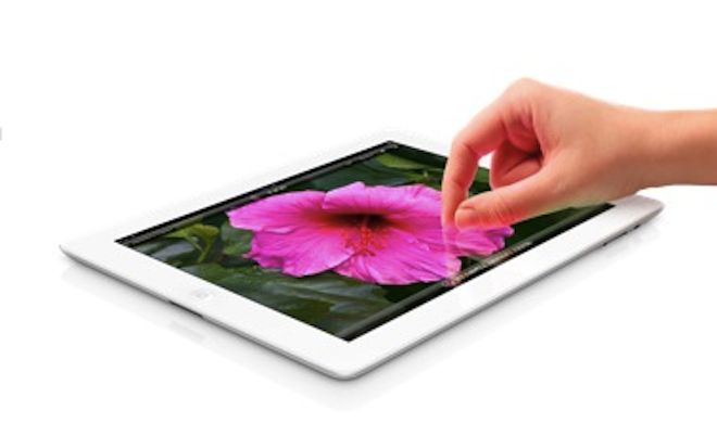 New iPad hits South Korea and 11 more countries on Friday, 9 more next week