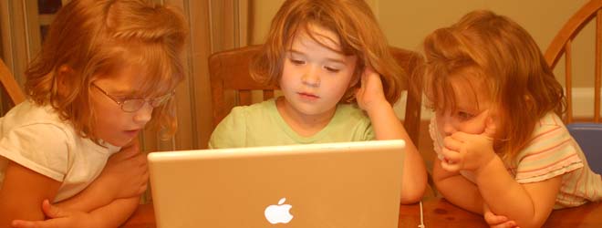 Our children and Facebook. AVG releases its latest ‘Digital Diaries’ research