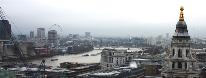 Why it’s easy to love London’s tech scene and startups
