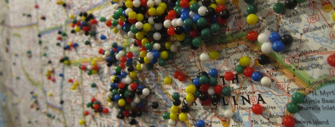 Waytag turns addresses and GPS coordinates into tags for easy sharing